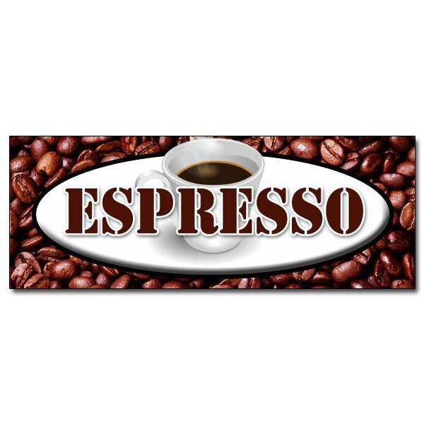 Safety Sign, 48 in Height, Vinyl, 18 in Length, Espresso